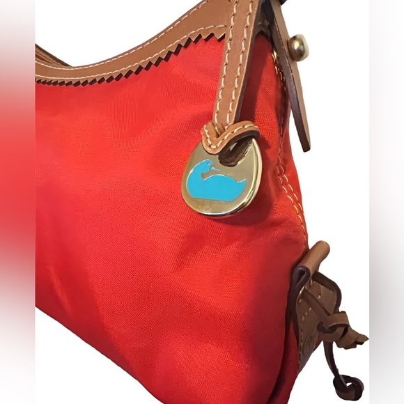 🍊Dooney & Bourke Small Nylon Purse - Picture 4 of 15